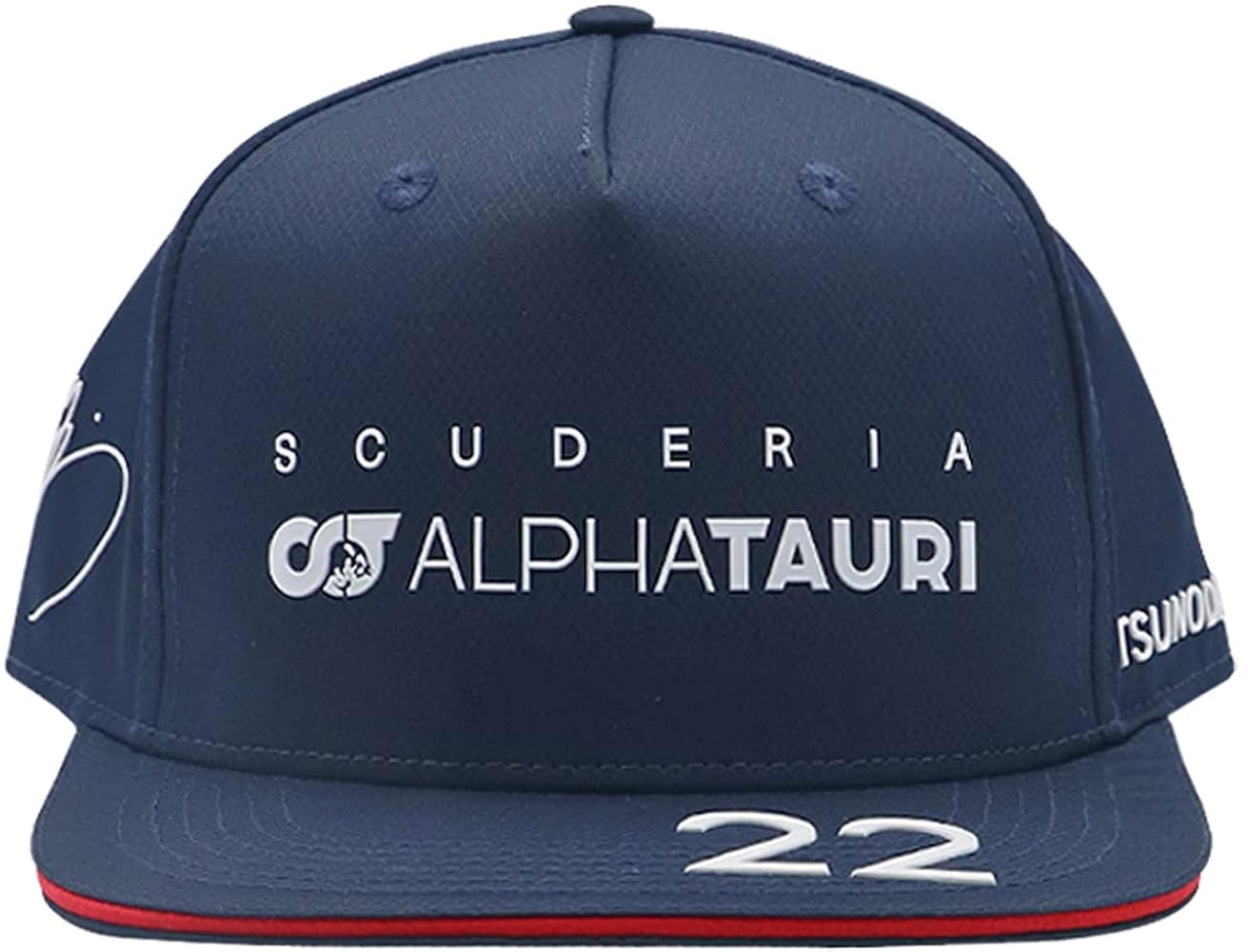 Amazon.co.jp: スクーデリア アルファタウリ チーム 角田裕毅